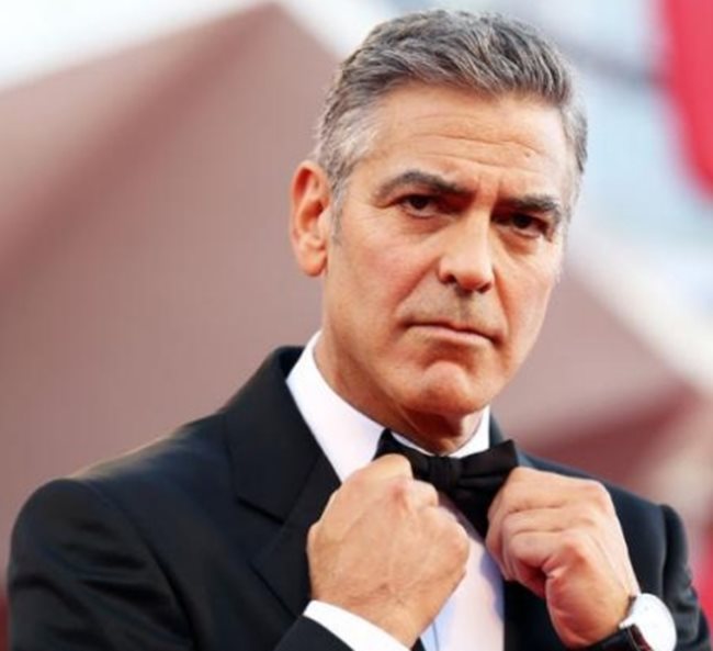 Джордж Клуни Снимка: Ройтерс