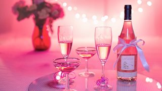 Идеи за мезета за бяло вино и розе