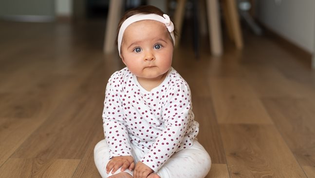 5 начина да успокоим бебето, когато мрънка