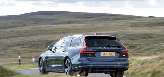 Volvo се отказва от комбито