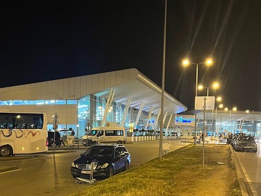 Летището в София е готово за "въздушния" Шенген