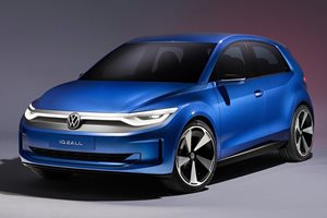 Volkswagen се надява ID.2 да го измъкне от кризата.