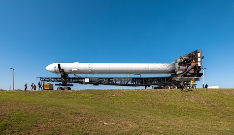 Американска триизмерна ракета отново не успя да полети към космоса