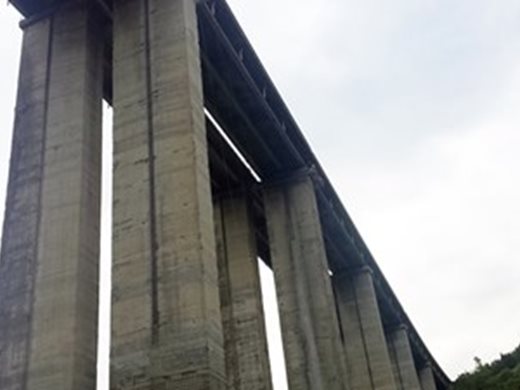 Всички мостове в Благоевградско са за ремонт