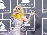 Lady GaGa  няма приятели от шоу бизнеса