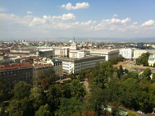 Френска телевизия: София е европейската столица с най-евтини жилища