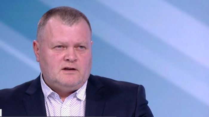 Шефът на „Овергаз“ Светослав Иванов: Кадър: bTV