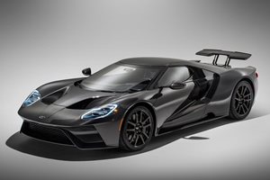 Супер колата Ford GT. Снимка: Ford