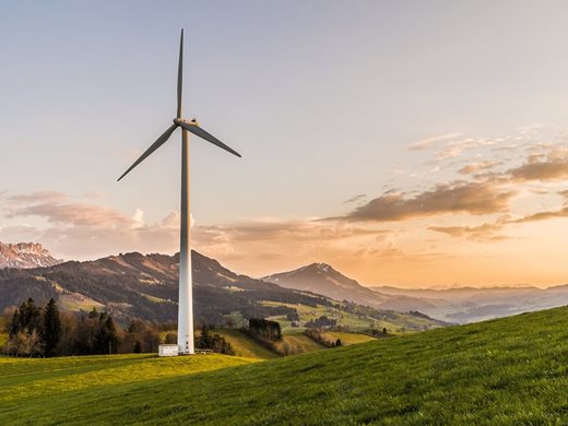 Близо 20% от тока в Европа е произведен от вятърни централи за 24 часа