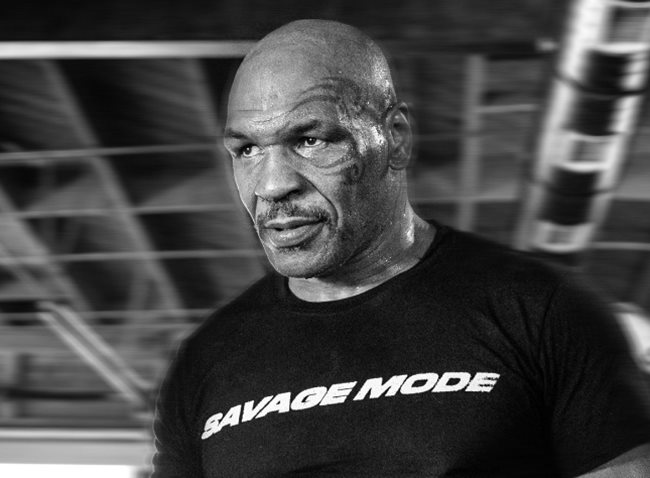 Майк Тайсън КАДЪР: Инстаграм/miketyson