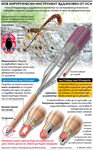 Оси дават старт на нова ера в операциите (Инфографика)