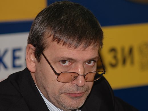 Красен Станчев: Утре изтича договорът с "Газпром", може да има арбитраж
