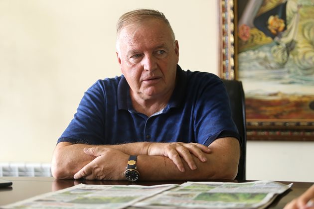 Георги Милев, Агробизнесмен на България за 2022 г.