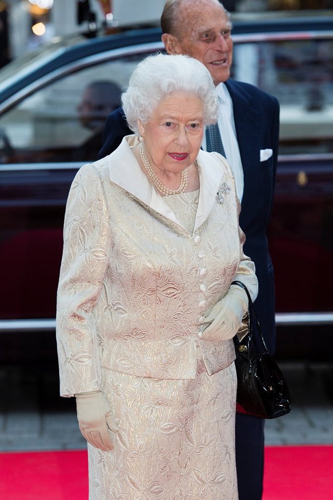 Кралица Елизабет II Снимка: Ройтерс