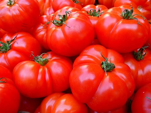 Цената на оранжерийните домати са понижи до 2,03 лева