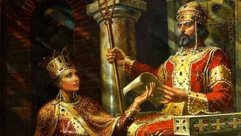 Фаталната любов на Иван Асен II, която ни обрича на пет века робство