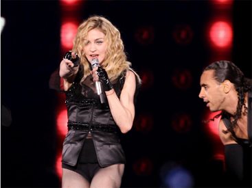 Поп иконата Мадона отваря фитнес в Рим