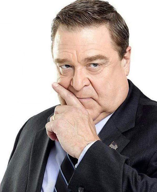 Снимка: Instagram/ John Goodman
