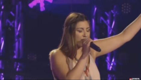 Българка стана звезда във Voice of Germany (видео)