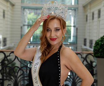 Мисис Баба Сияна Йорданова, явила се и на друг конкурс за красота: Не знаех, че съм нечия собственост