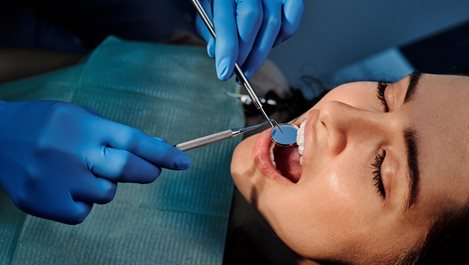 6 медицински състояния, които зъболекарят може да забележи незабавно