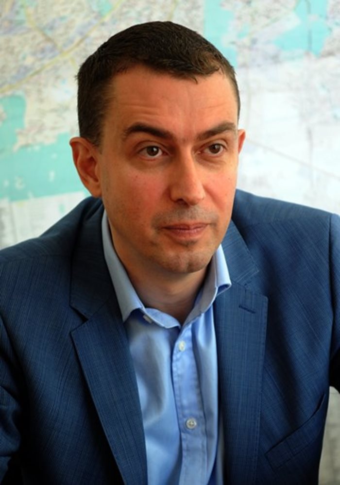 Здравко Здравков заяви, че предложението ще се подложи на обществено обсъждане. Снимка: Архив