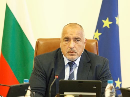 Борисов открива офис на ЕИБ в София