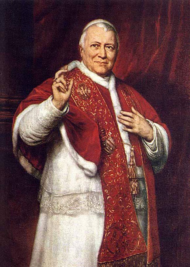 Папа Пий |Х се опита  да промени вярата на българите.