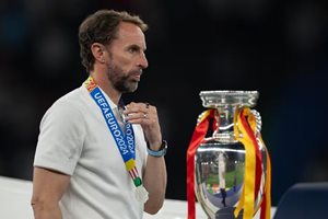 Гарет Саутгейт / Снимка: uefa.com