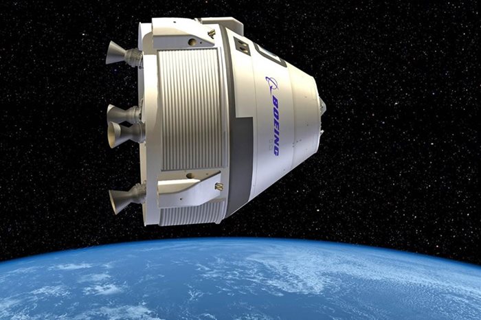 Авариралият кораб на "Боинг" Starliner се очаква да се върне празен на Земята на 7 септември.
СНИМКА: НАСА