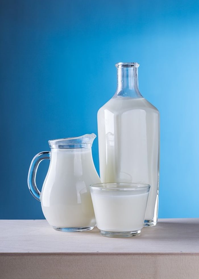 Засегнатите количества са "огромни", призна говорител на гигантския производител на млечни продукти. СНИМКА: Pixabay