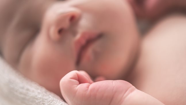 Качественият сън на бебето помага за неговия растеж