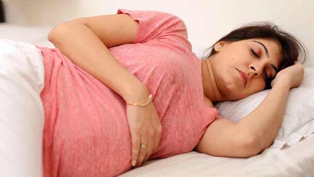 Защо следобедният сън е важен през бременността