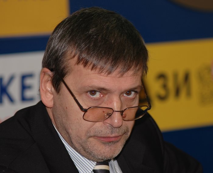 Икономистът Красен Станчев представи изследване на инвестиционната среда.