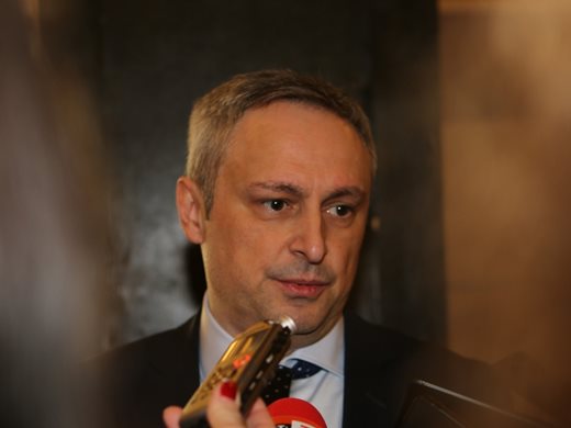 Кабинетът определи Радослав Миленков за зам.-управител за България в ЕБВР