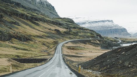 Исландия - извънземна красота на Земята (галерия)