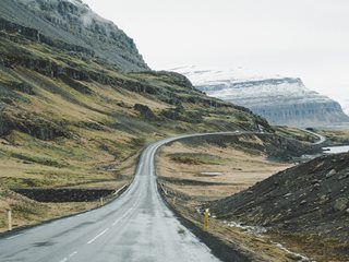 Исландия - извънземна красота на Земята (галерия)