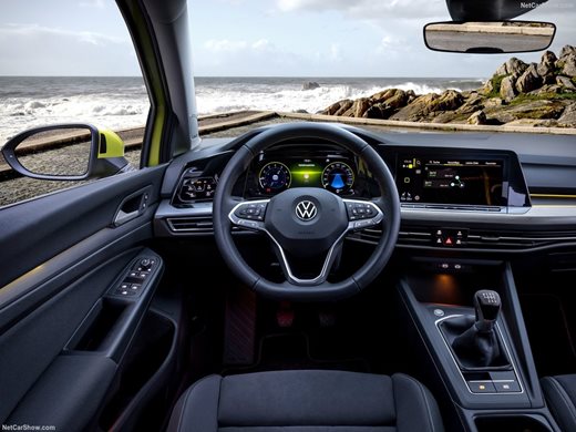 Volkswagen Golf остава без ръчна скоростна кутия
