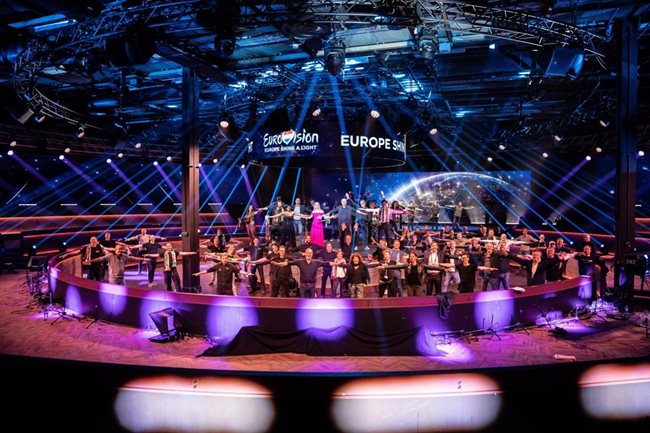 На Евровизия догодина ще участват представители на 41 държави.