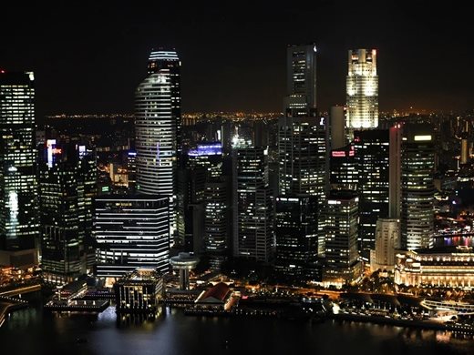Сингапур е претърпял най-тежката икономическа рецесия в историята си