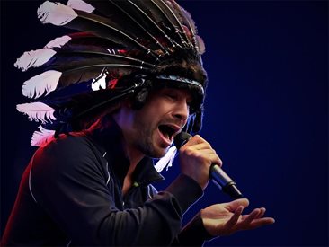 Jamiroquai се заканиха на българските фенове