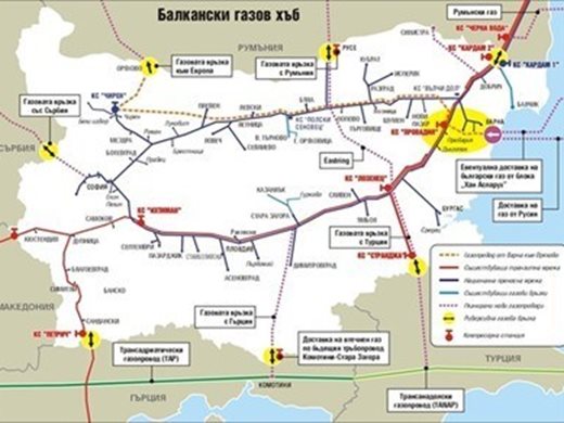 Заявленията за участие в процедура за производство и доставка на тръби за интерконектора Гърция-България ще бъдат отворени утре