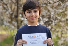 9-годишно гениално българче стана най-младият член на Менса у нас